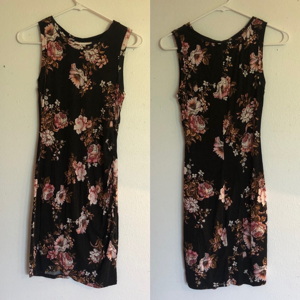 Love Fire Dress